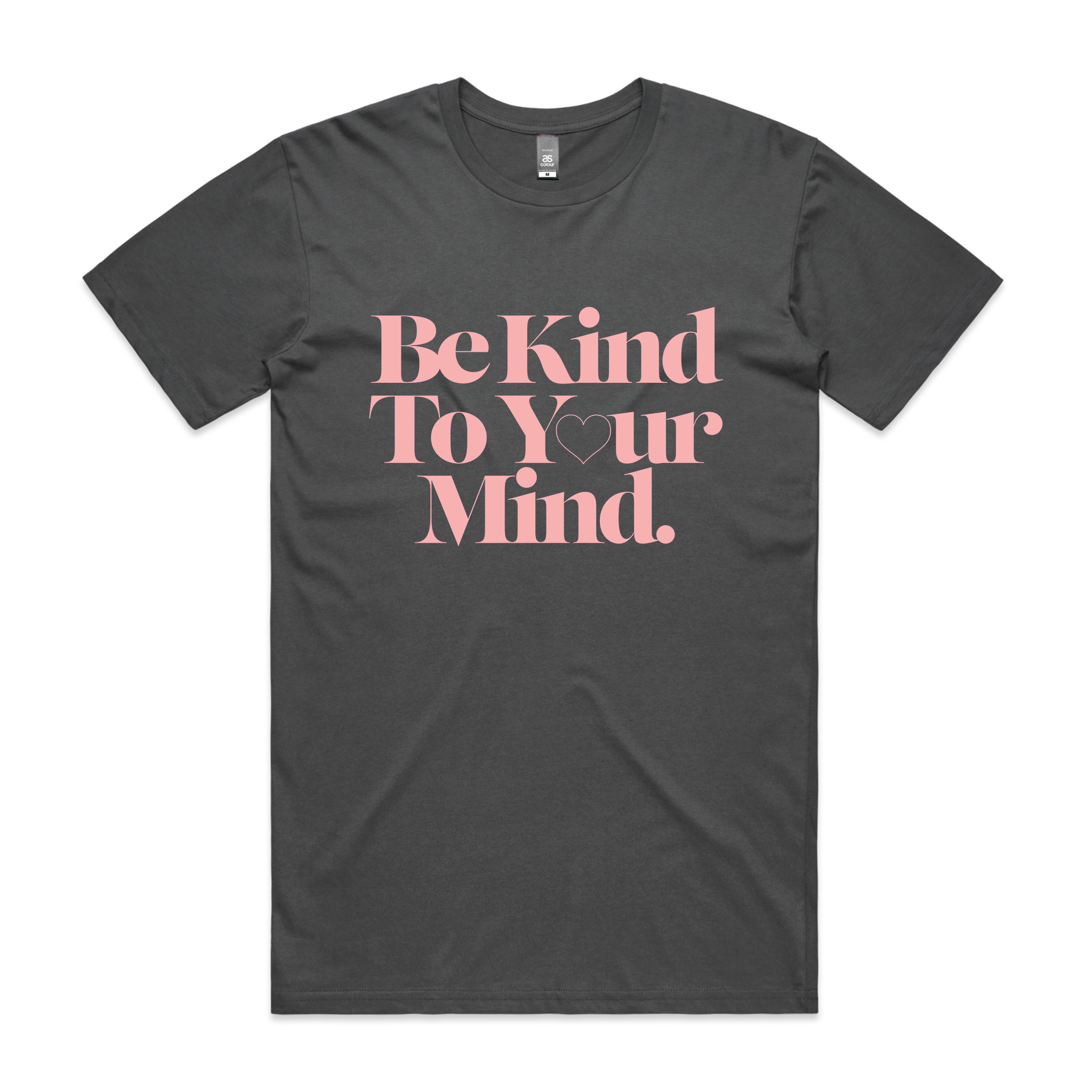 Be Kind to Your Mind Tee Hoodie, Sweatshirt | CiraTrend.com (Image 5)