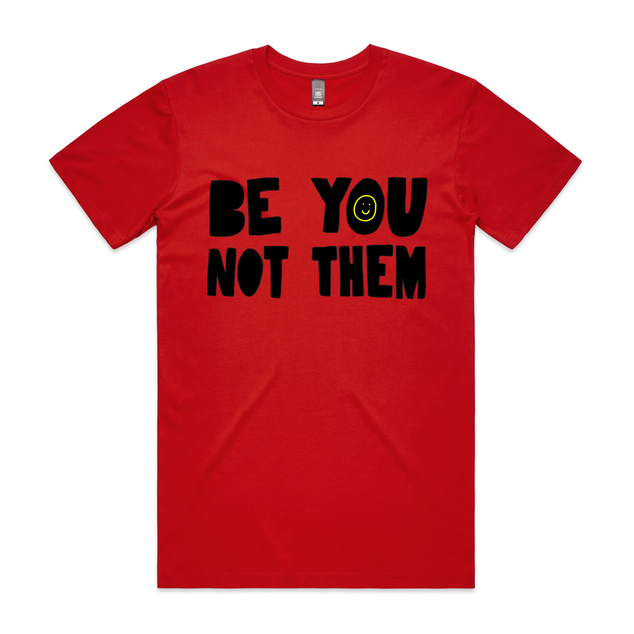 Be You Not Them T-Shirts, Hoodie, Sweatshirt