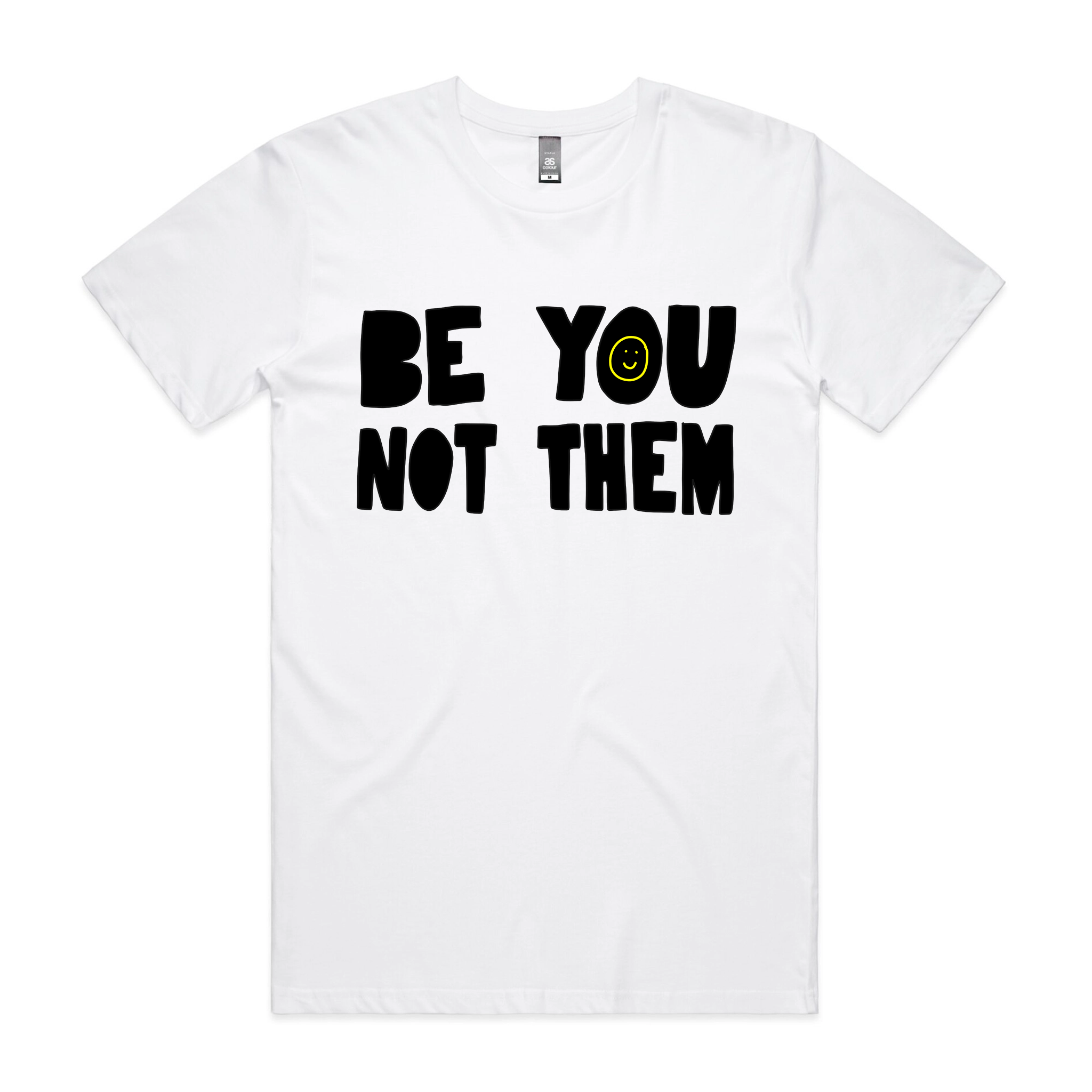 Be You Not Them T-Shirts, Hoodie, Sweatshirt