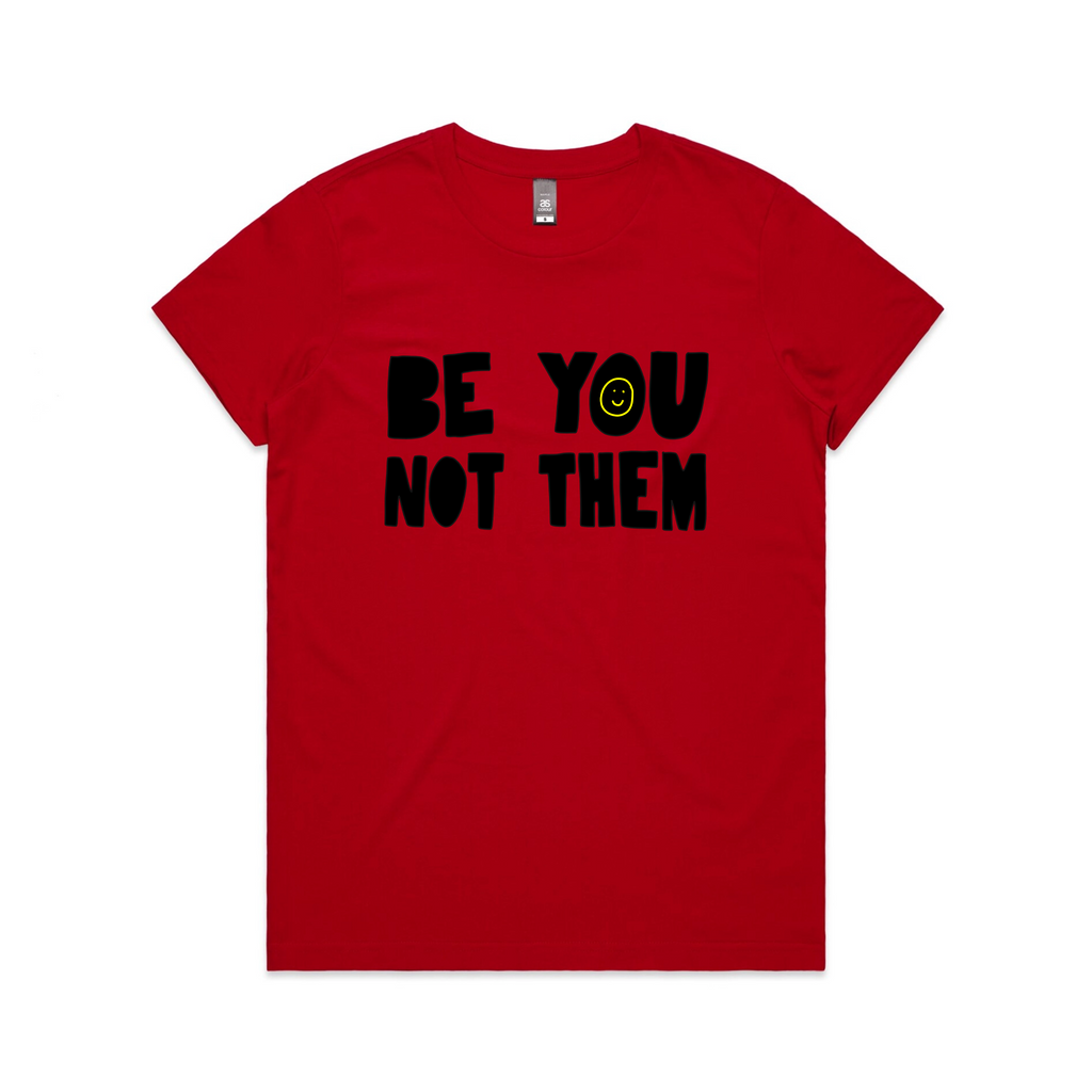 Be You Not Them T-Shirts, Hoodie, Sweatshirt