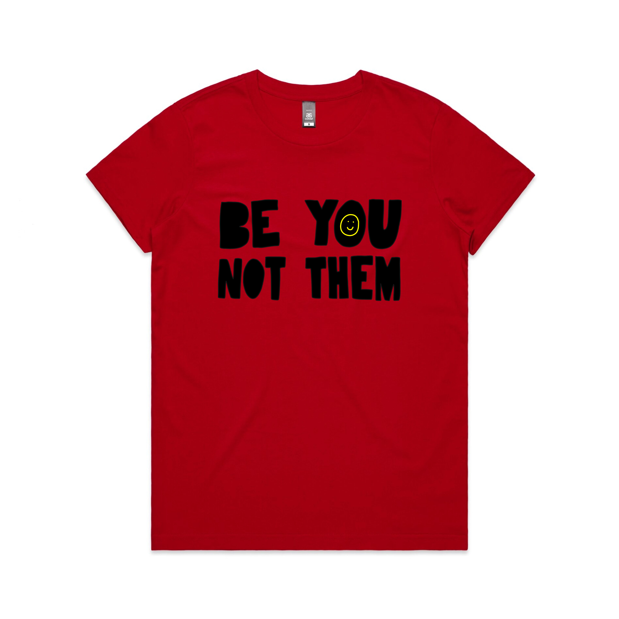 Be You Not Them T-Shirts, Hoodie, Sweatshirt