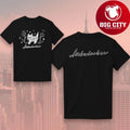 Beabadoobee Scribble Cat 2025 two Sided Shirt