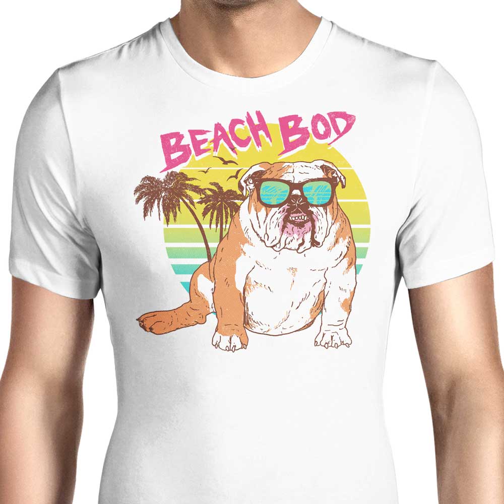 Beach Bod - Men's Apparel T-Shirts, Hoodie, Sweatshirt | CiraTrend.com (Image 1)