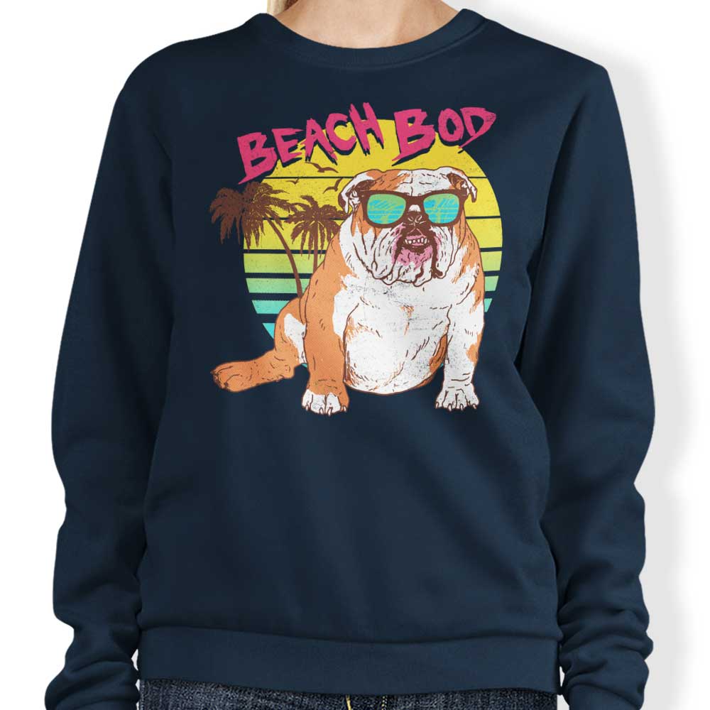 Beach Bod - Sweatshirt T-Shirts, Hoodie | CiraTrend.com (Image 3)