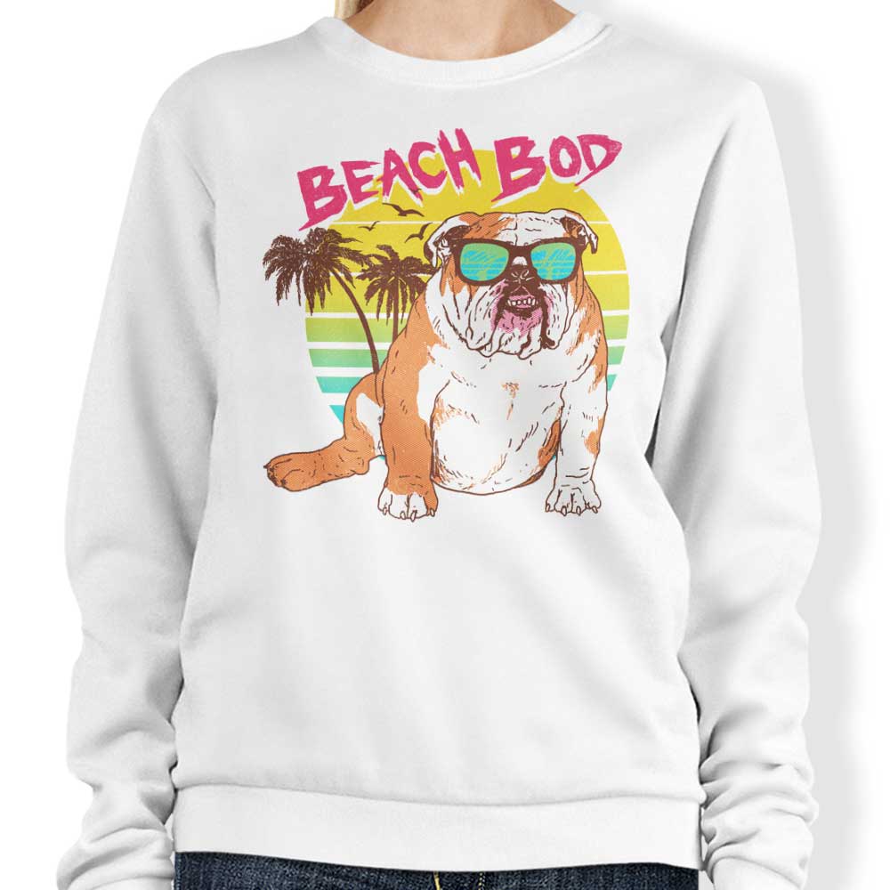Beach Bod - Sweatshirt T-Shirts, Hoodie | CiraTrend.com (Image 1)