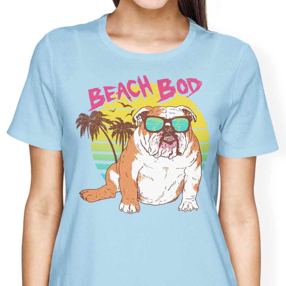 Beach Bod - Women's Apparel T-Shirts, Hoodie, Sweatshirt | CiraTrend.com (Image 4)