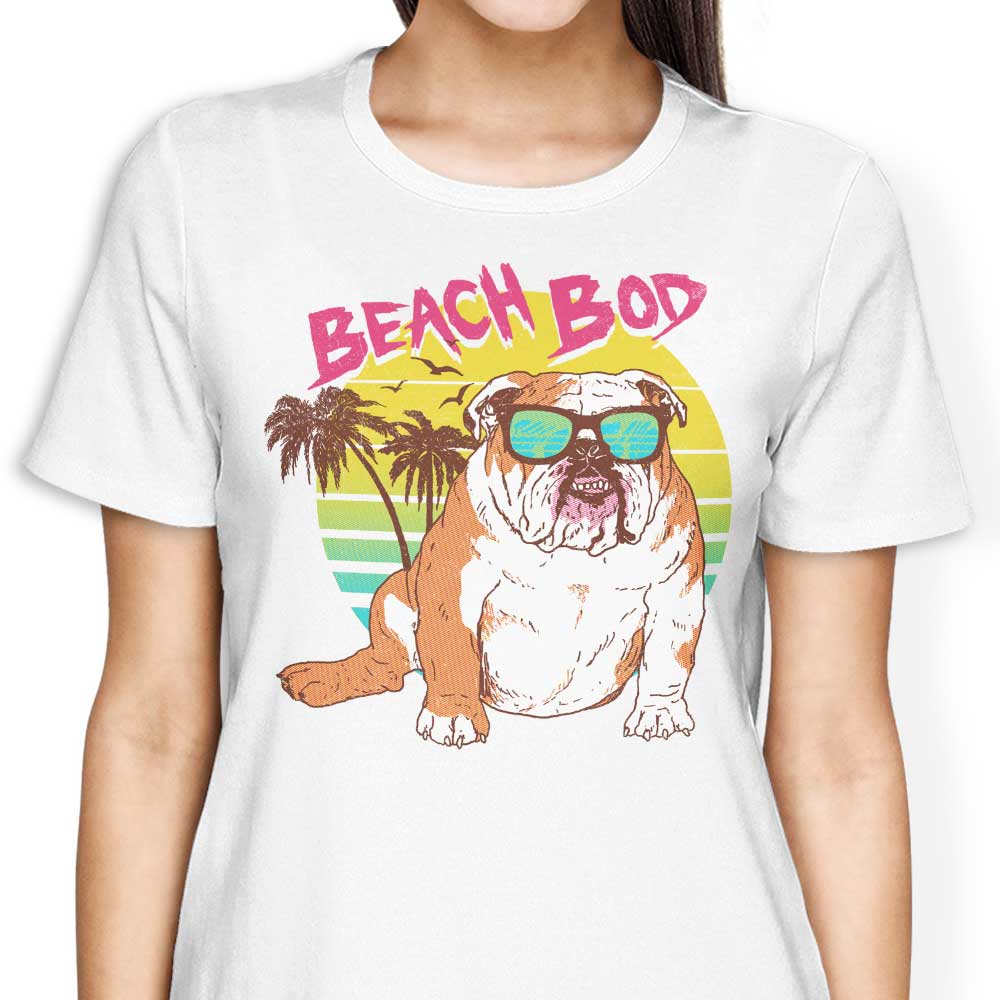Beach Bod - Women's Apparel T-Shirts, Hoodie, Sweatshirt | CiraTrend.com (Image 3)