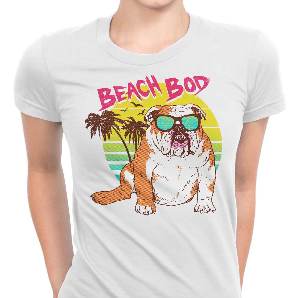 Beach Bod - Women's Apparel T-Shirts, Hoodie, Sweatshirt | CiraTrend.com (Image 1)