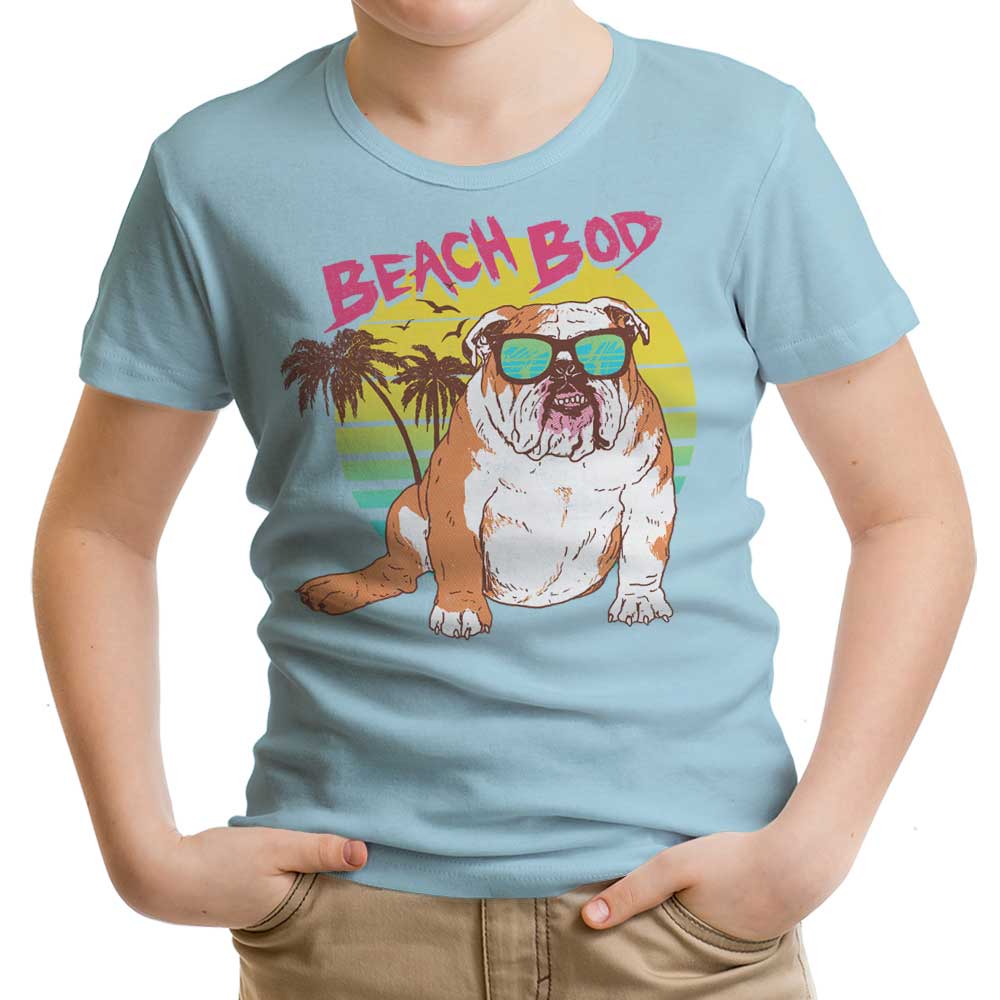 Beach Bod - Youth Apparel T-Shirts, Hoodie, Sweatshirt | CiraTrend.com (Image 3)