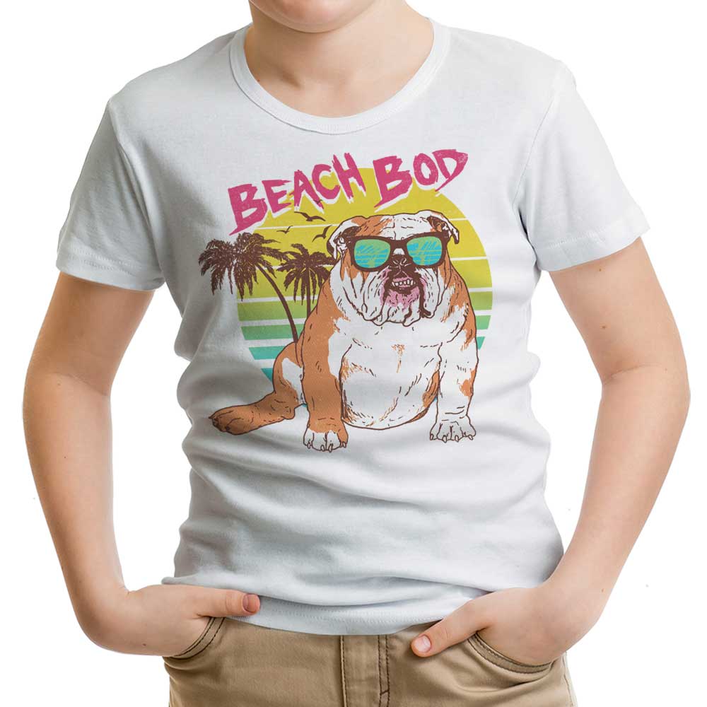 Beach Bod - Youth Apparel T-Shirts, Hoodie, Sweatshirt | CiraTrend.com (Image 1)