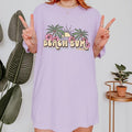 Beach Bum Shirt, Palm Tree Summer T Shirt, Beach Tee Ocean d Tshirt, Vacation Shirt, Coconut Girl Shirt, Hawaii Tee...