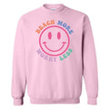 Beach More Worry Less Sweatshirt 'NLB' T-Shirts, Hoodie | CiraTrend.com