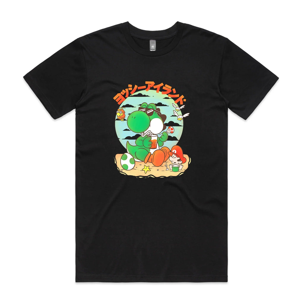 Beach Yoshi Tee Hoodie, Sweatshirt | CiraTrend.com (Image 1)