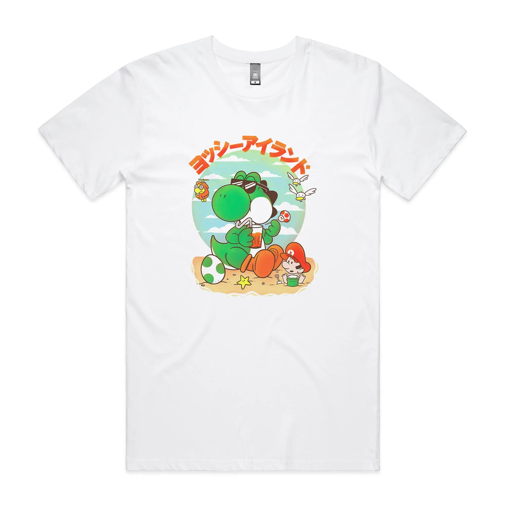 Beach Yoshi Tee Hoodie, Sweatshirt | CiraTrend.com (Image 2)
