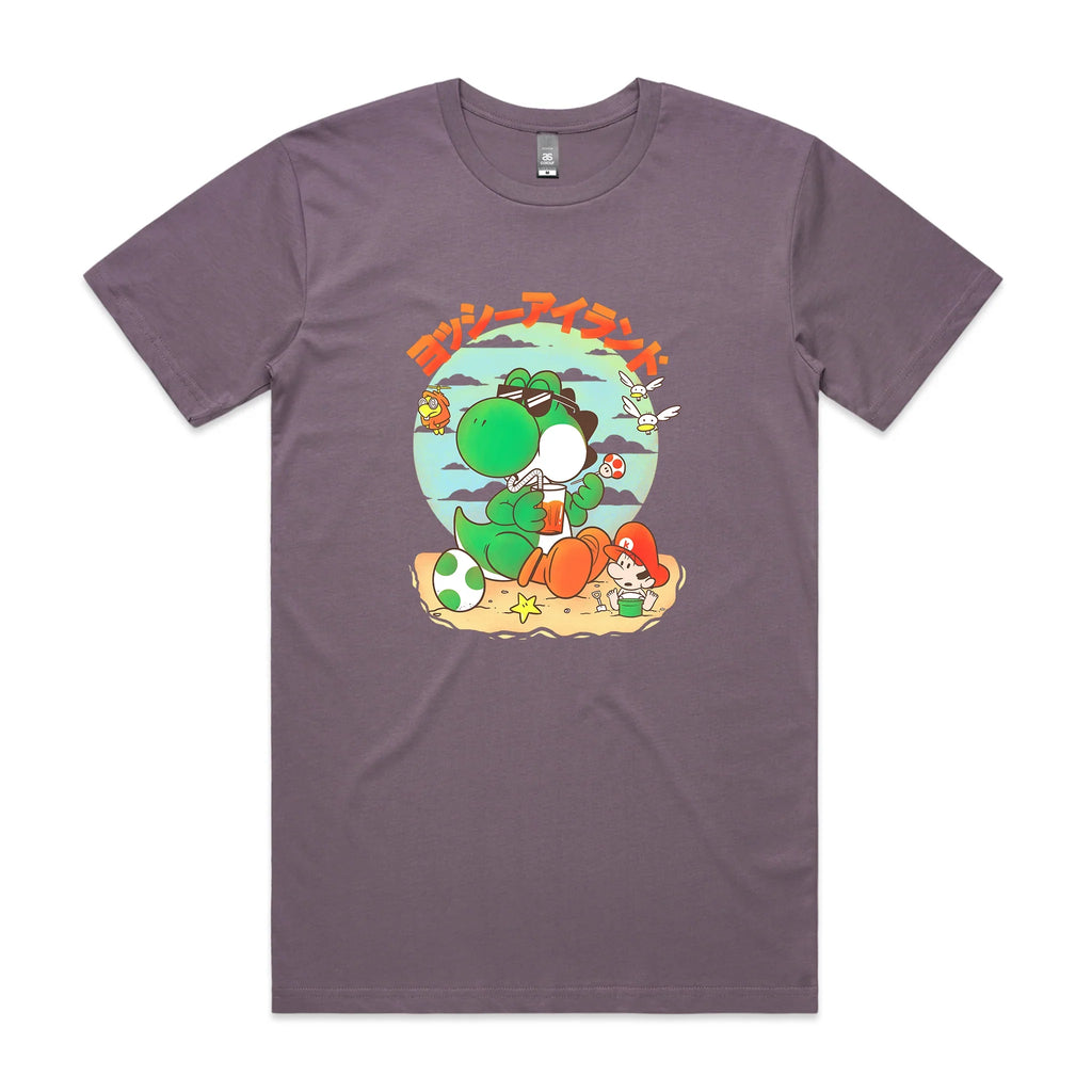 Beach Yoshi Tee Hoodie, Sweatshirt | CiraTrend.com (Image 3)