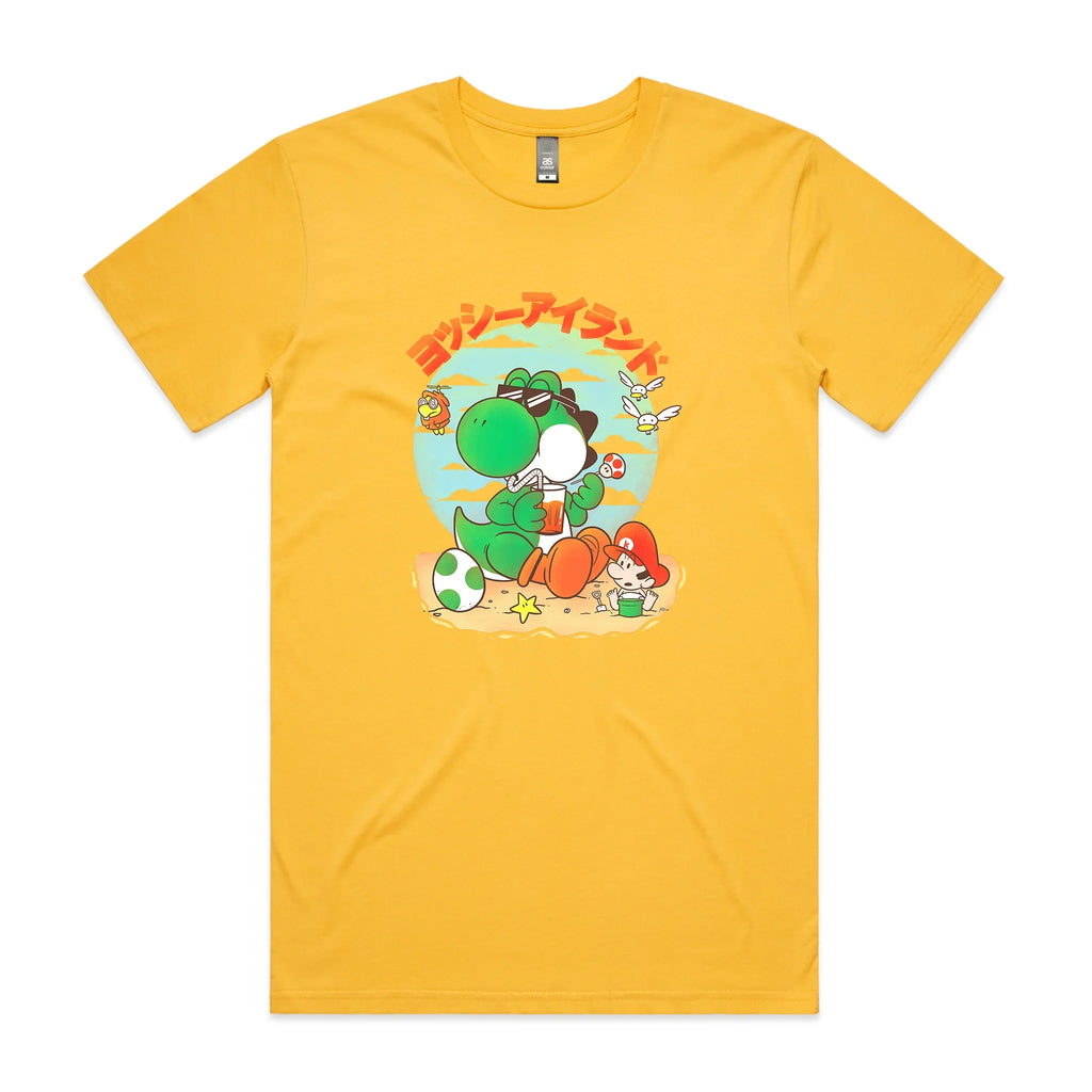 Beach Yoshi Tee Hoodie, Sweatshirt | CiraTrend.com (Image 4)