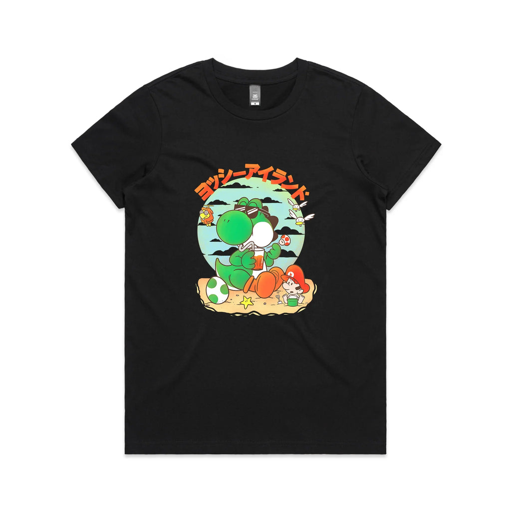 Beach Yoshi Tee Hoodie, Sweatshirt | CiraTrend.com (Image 5)