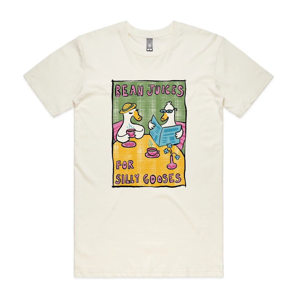Bean Juices For Silly Gooses Tee Hoodie, Sweatshirt | CiraTrend.com (Image 3)