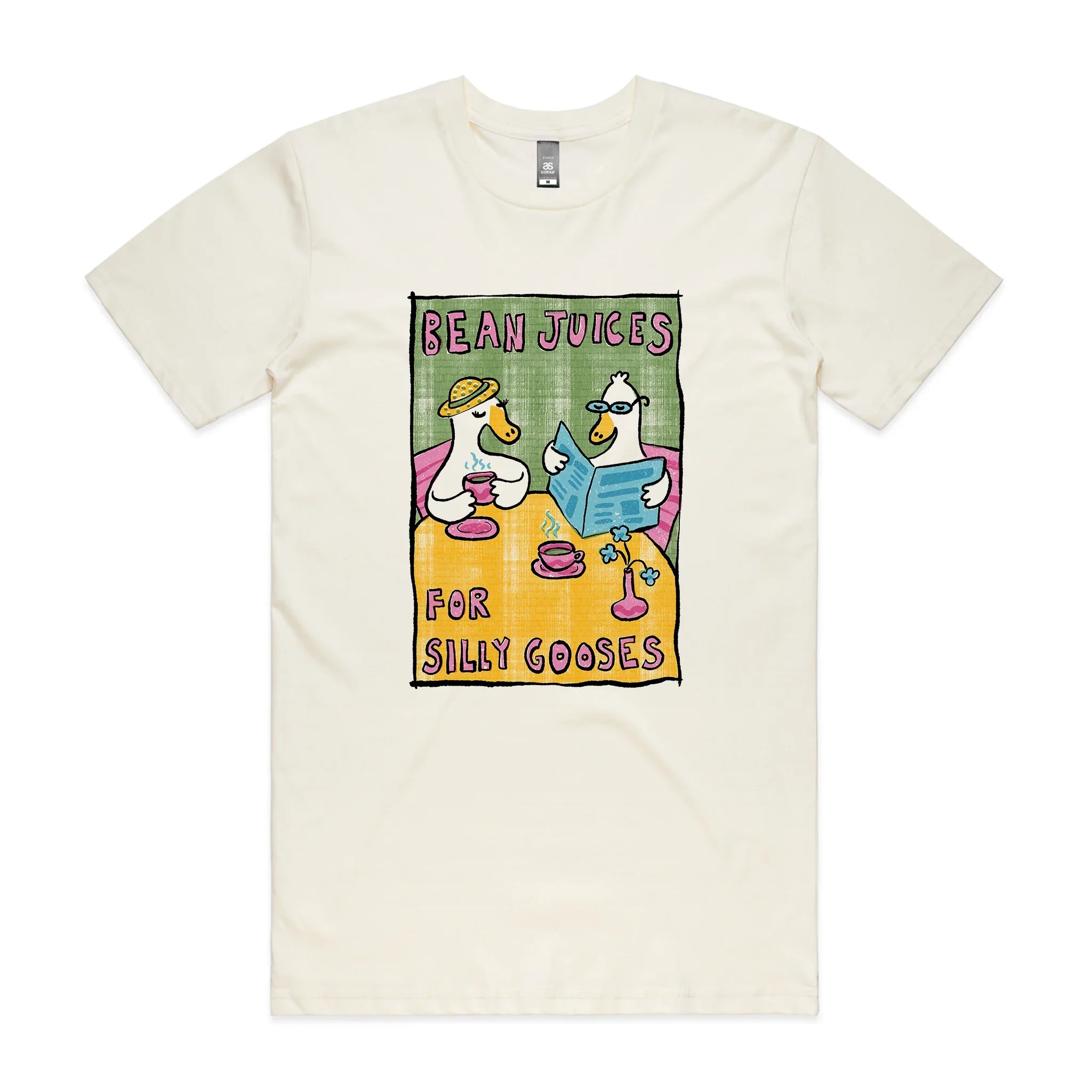 Bean Juices For Silly Gooses Tee Hoodie, Sweatshirt | CiraTrend.com (Image 3)