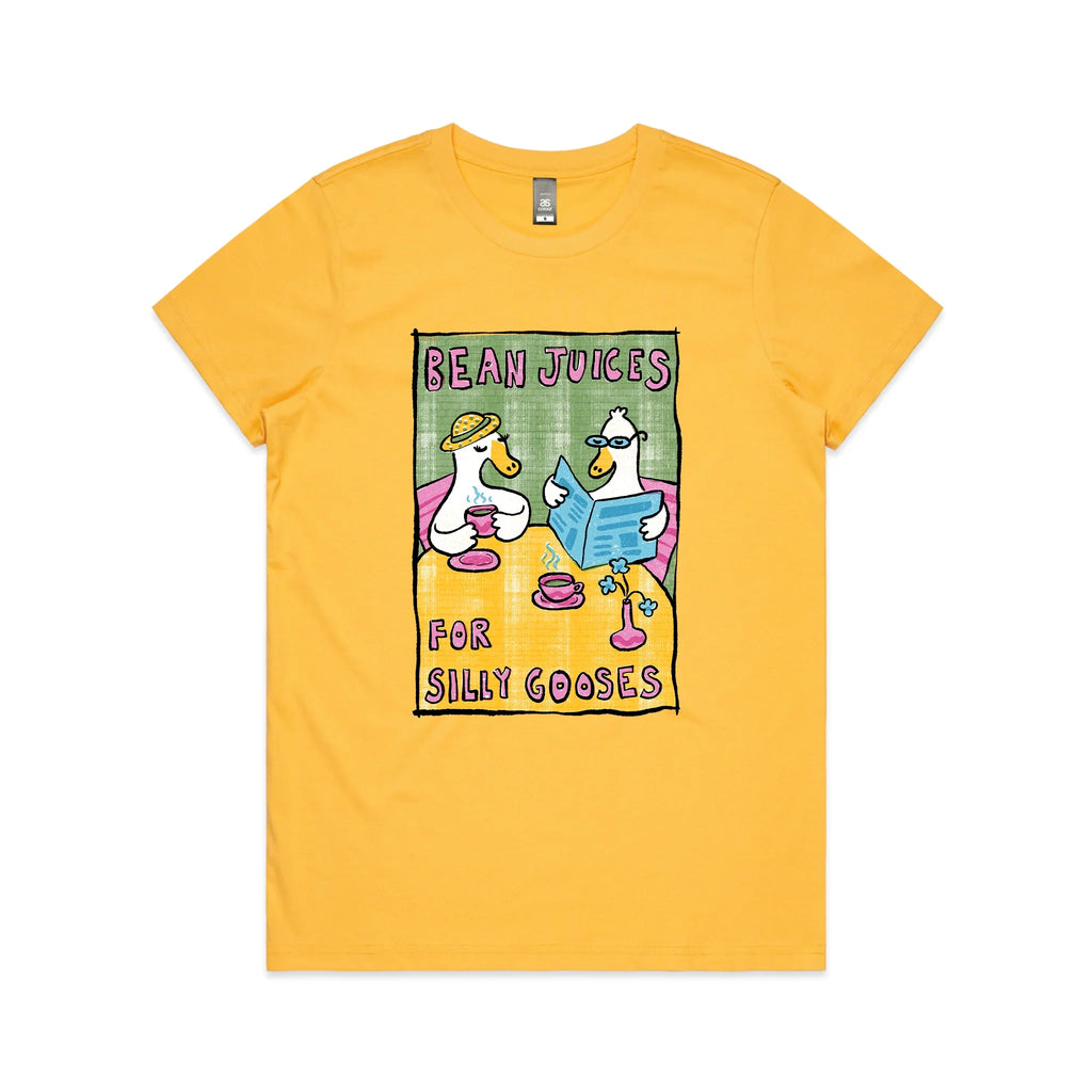 Bean Juices For Silly Gooses Tee Hoodie, Sweatshirt | CiraTrend.com (Image 5)