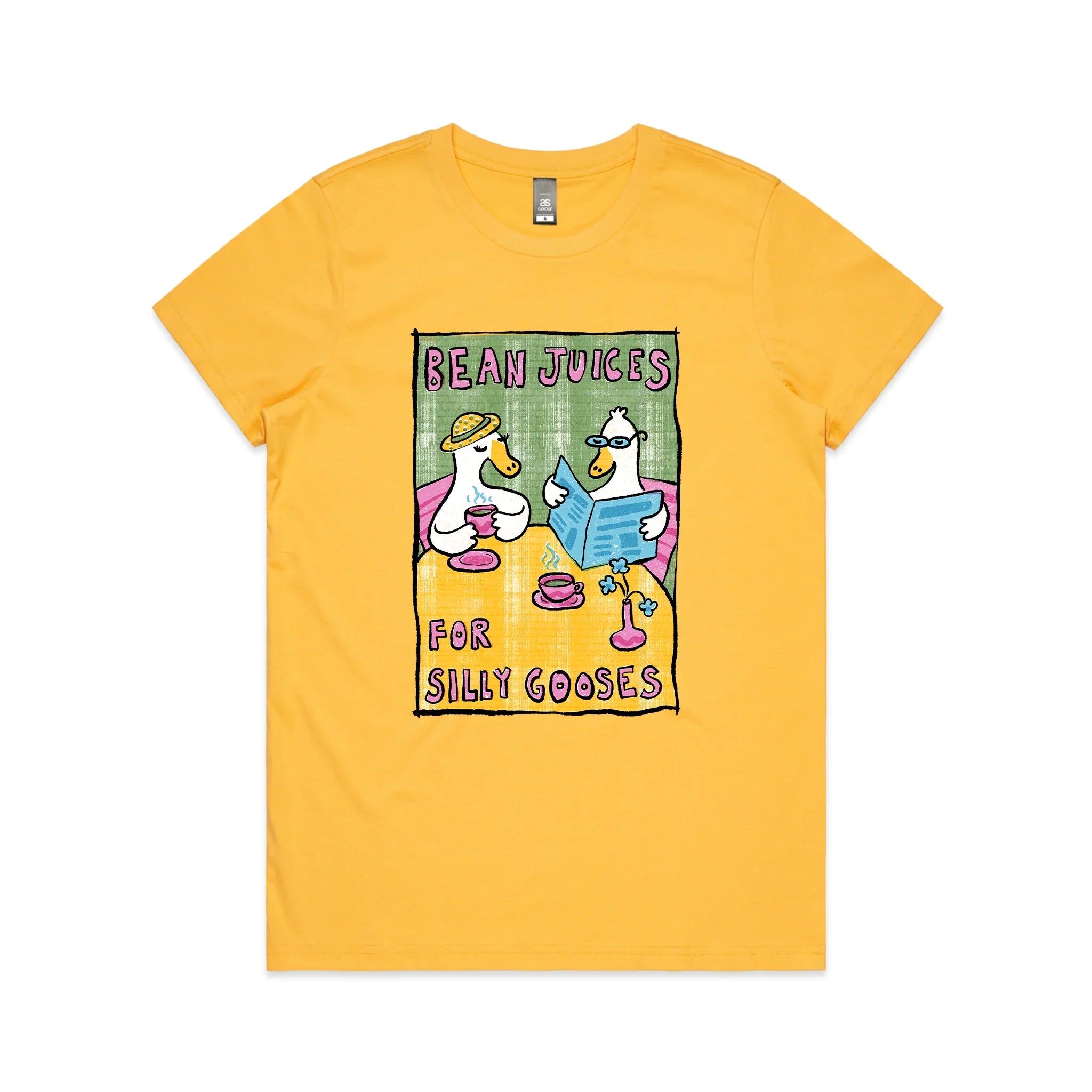 Bean Juices For Silly Gooses Tee Hoodie, Sweatshirt | CiraTrend.com (Image 5)