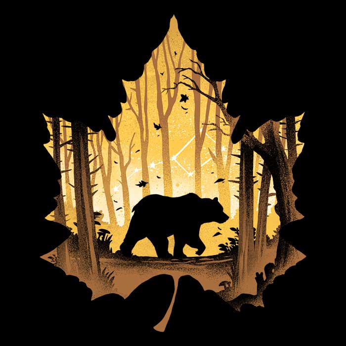 Bear Protector - Long Sleeve T-Shirt Hoodie, Sweatshirt | CiraTrend.com (Image 2)