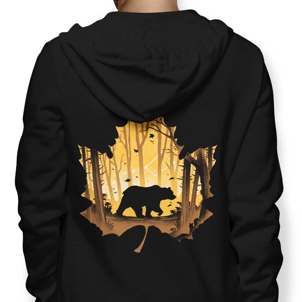 Bear Protector - Hoodie T-Shirts, Sweatshirt | CiraTrend.com (Image 1)