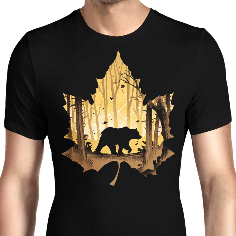 Bear Protector - Men's Apparel T-Shirts, Hoodie, Sweatshirt | CiraTrend.com (Image 1)