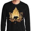 Bear Protector - Long Sleeve T-Shirt Hoodie, Sweatshirt | CiraTrend.com (Image 1)