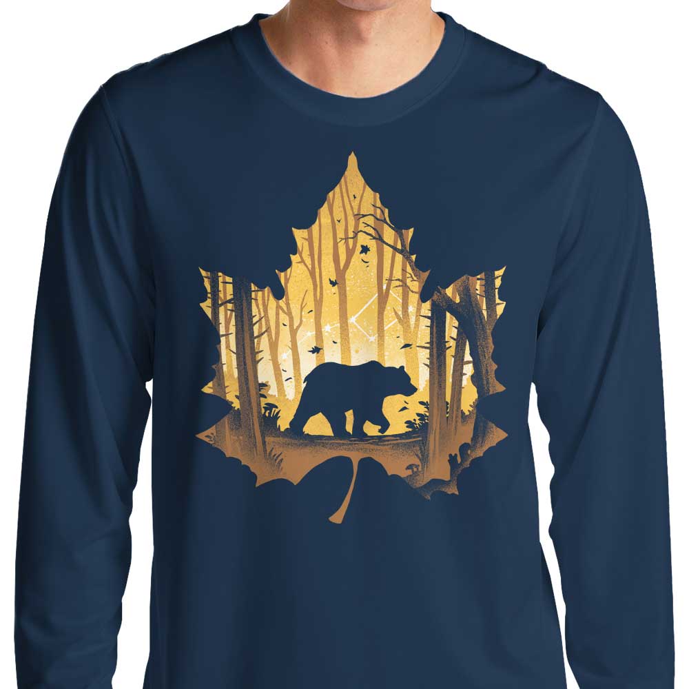 Bear Protector - Long Sleeve T-Shirt Hoodie, Sweatshirt | CiraTrend.com (Image 3)