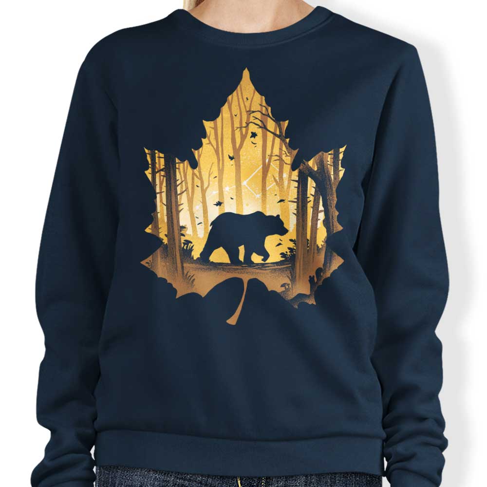 Bear Protector - Sweatshirt T-Shirts, Hoodie | CiraTrend.com (Image 3)