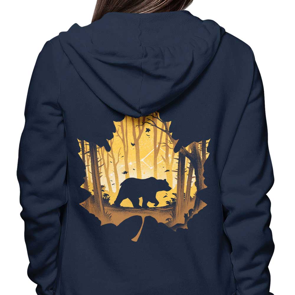 Bear Protector - Hoodie T-Shirts, Sweatshirt | CiraTrend.com (Image 3)