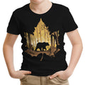 Bear Protector - Youth Apparel T-Shirts, Hoodie, Sweatshirt | CiraTrend.com (Image 1)