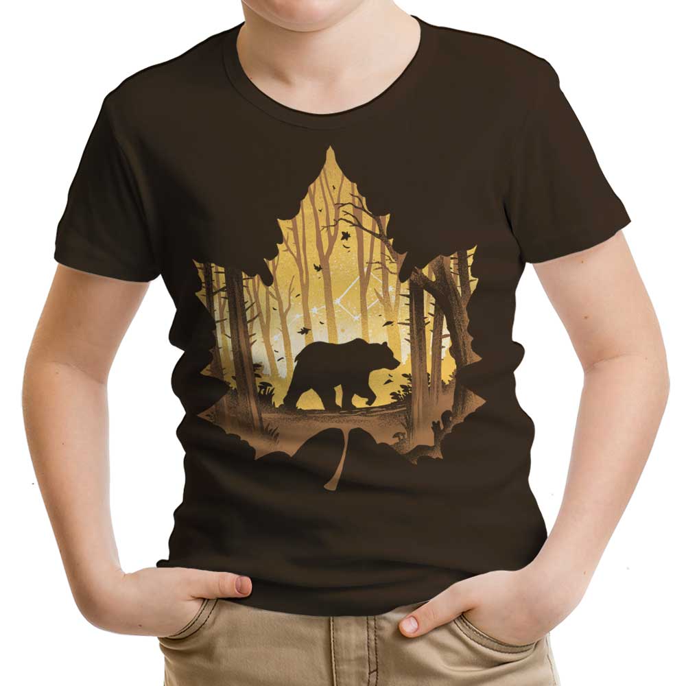 Bear Protector - Youth Apparel T-Shirts, Hoodie, Sweatshirt | CiraTrend.com (Image 4)