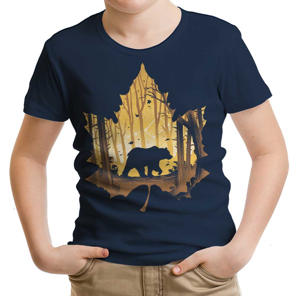 Bear Protector - Youth Apparel T-Shirts, Hoodie, Sweatshirt | CiraTrend.com (Image 3)