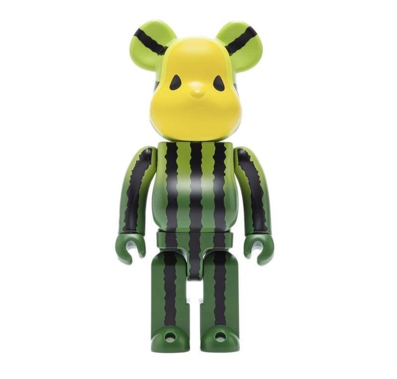 Bearbrick x CLOT Summer Fruits Yellow Watermelon 1000% 2021 T-Shirts, Hoodie, Sweatshirt | CiraTrend.com