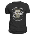 Beard Pride Men's T-Shirt Hoodie, Sweatshirt | CiraTrend.com