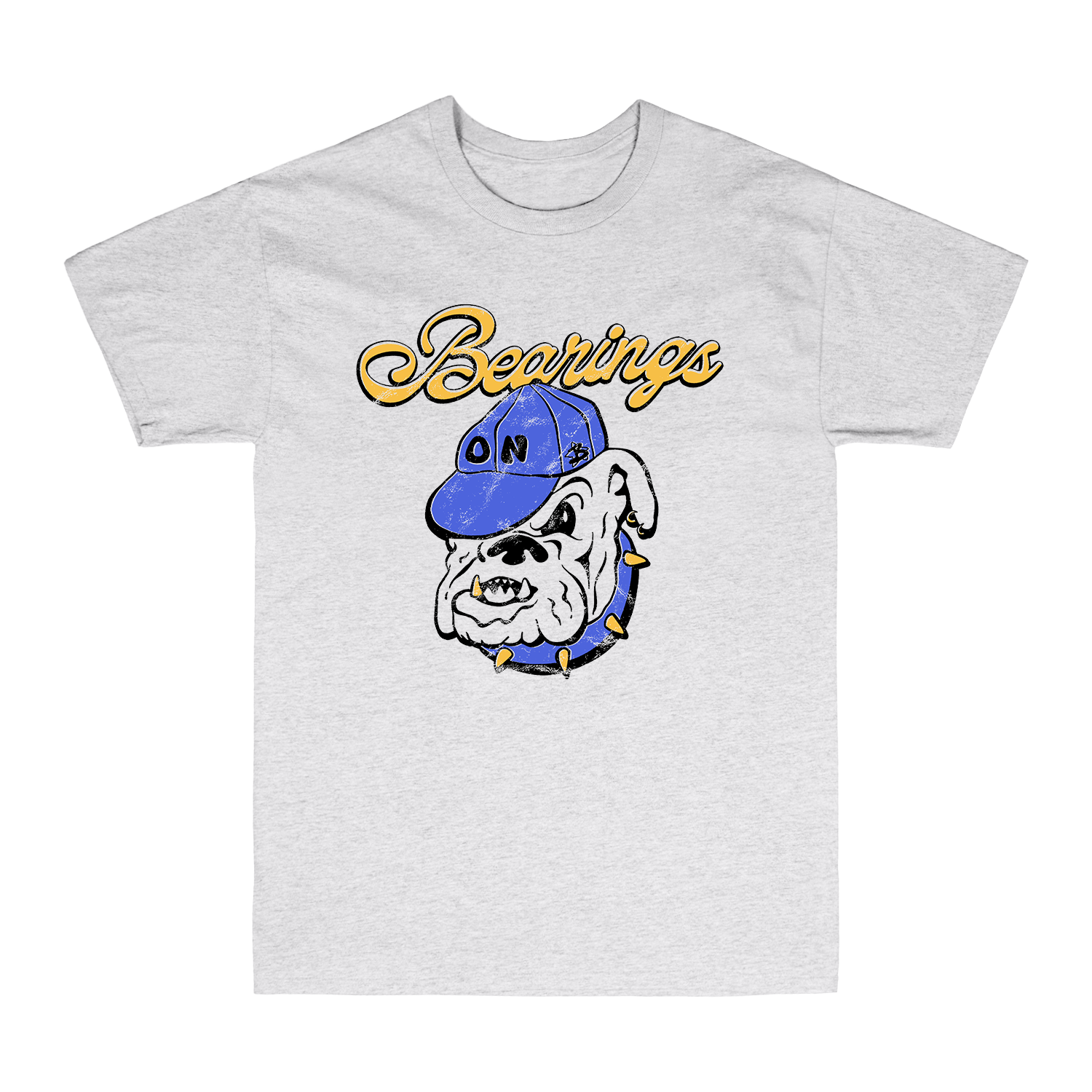 Bearings - Bulldog Tee
