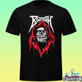 Beartooth Band Red Hood Barry Shirt