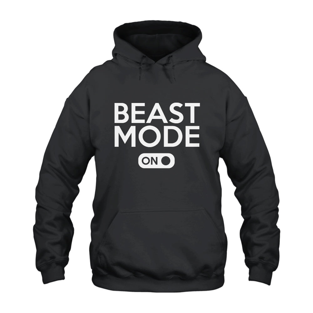 Beast Mode On Hoodie