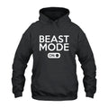 Beast Mode On Hoodie
