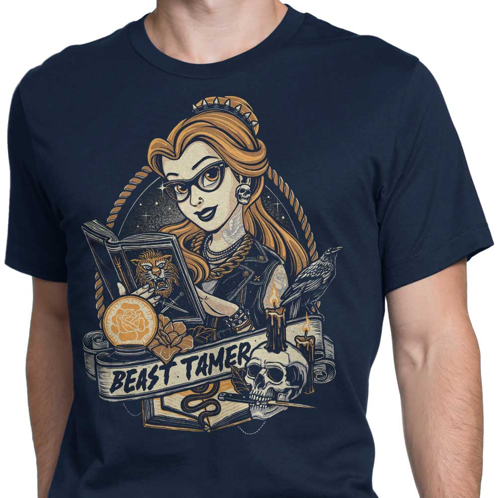 Beast Tamer - Men's Apparel T-Shirts, Hoodie, Sweatshirt | CiraTrend.com (Image 4)