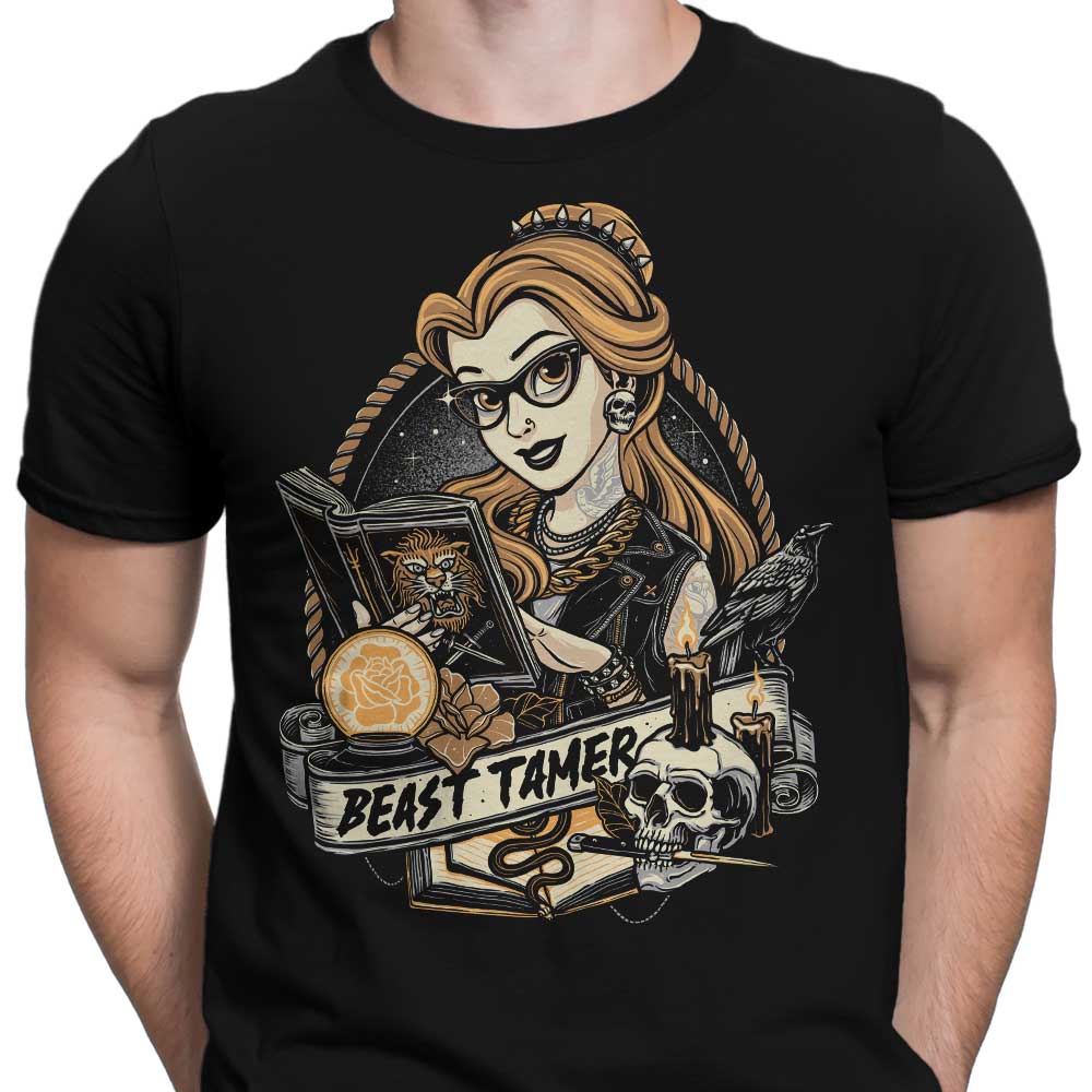 Beast Tamer - Men's Apparel T-Shirts, Hoodie, Sweatshirt | CiraTrend.com (Image 3)