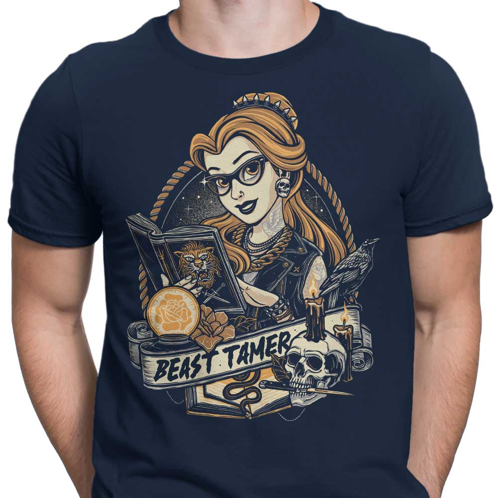 Beast Tamer - Men's Apparel T-Shirts, Hoodie, Sweatshirt | CiraTrend.com (Image 5)