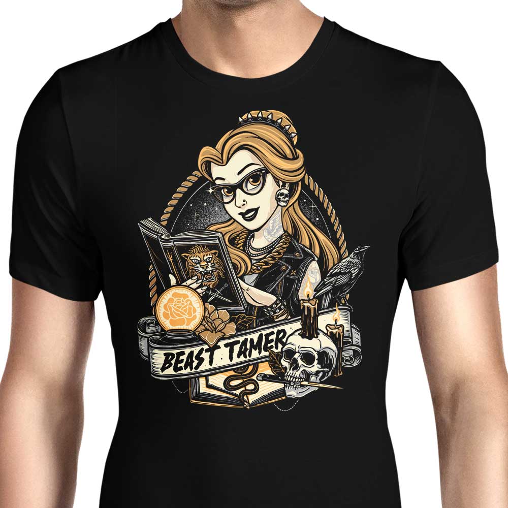 Beast Tamer - Men's Apparel T-Shirts, Hoodie, Sweatshirt | CiraTrend.com (Image 1)