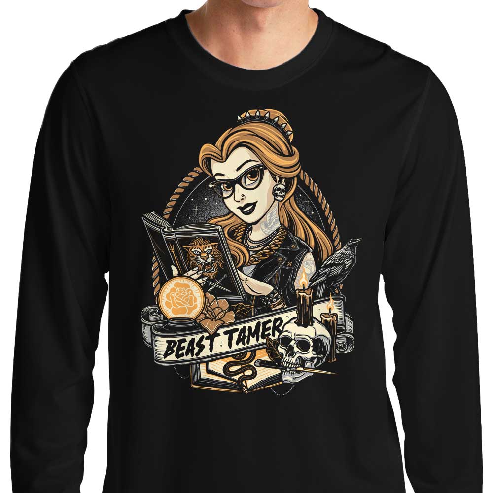Beast Tamer - Long Sleeve T-Shirt Hoodie, Sweatshirt | CiraTrend.com (Image 1)