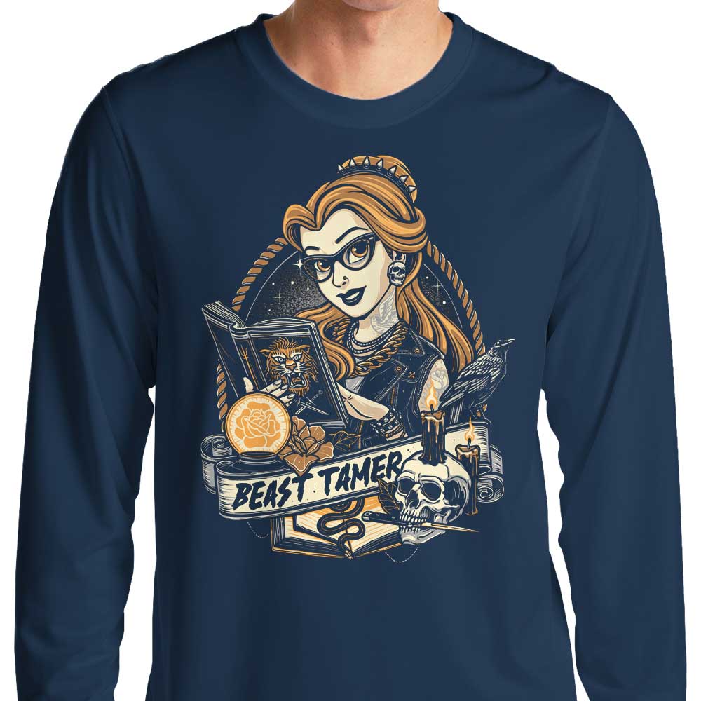 Beast Tamer - Long Sleeve T-Shirt Hoodie, Sweatshirt | CiraTrend.com (Image 3)