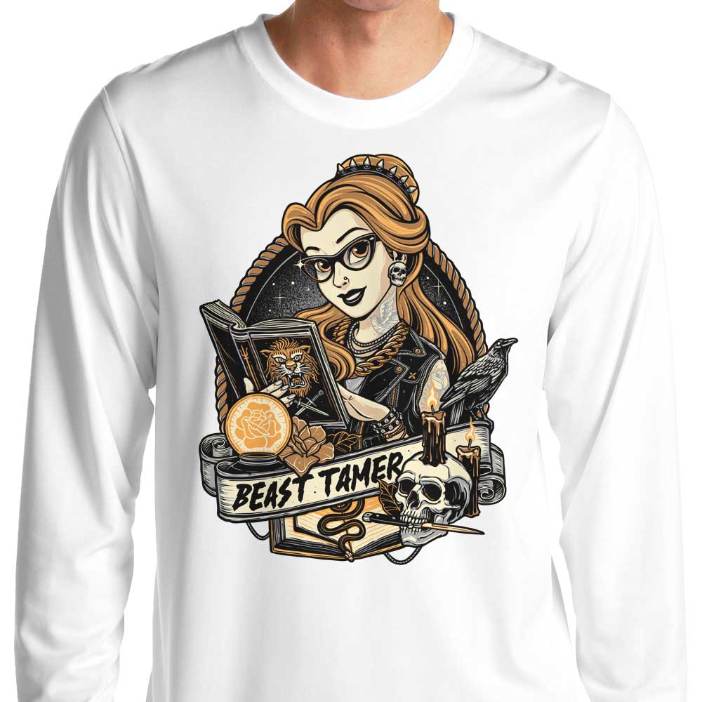 Beast Tamer - Long Sleeve T-Shirt Hoodie, Sweatshirt | CiraTrend.com (Image 4)