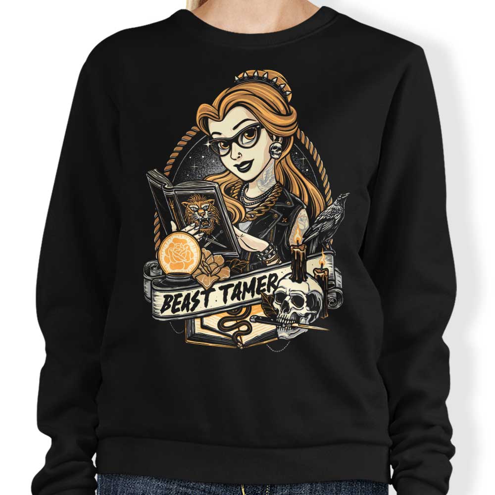 Beast Tamer - Sweatshirt T-Shirts, Hoodie | CiraTrend.com (Image 1)