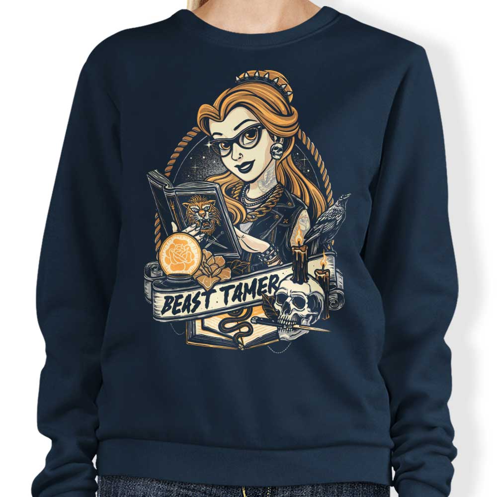 Beast Tamer - Sweatshirt T-Shirts, Hoodie | CiraTrend.com (Image 3)